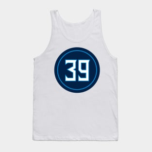 Breon Borders Tank Top